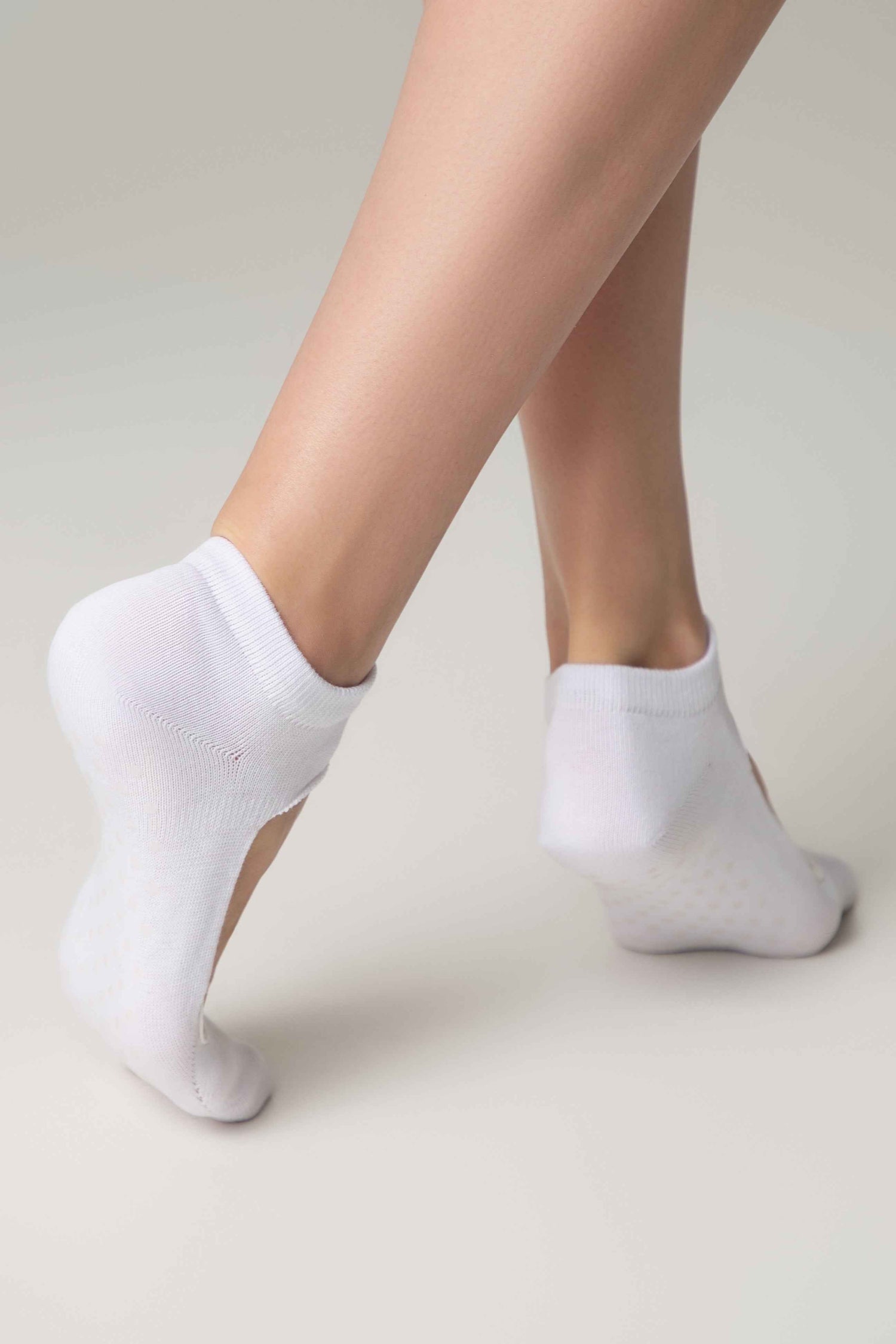 Cotton Ankle Socks Conte Active 256