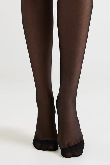 Tights Conte Active Soft 20 Den - Shaping Support with Vitamin E  DestGlow