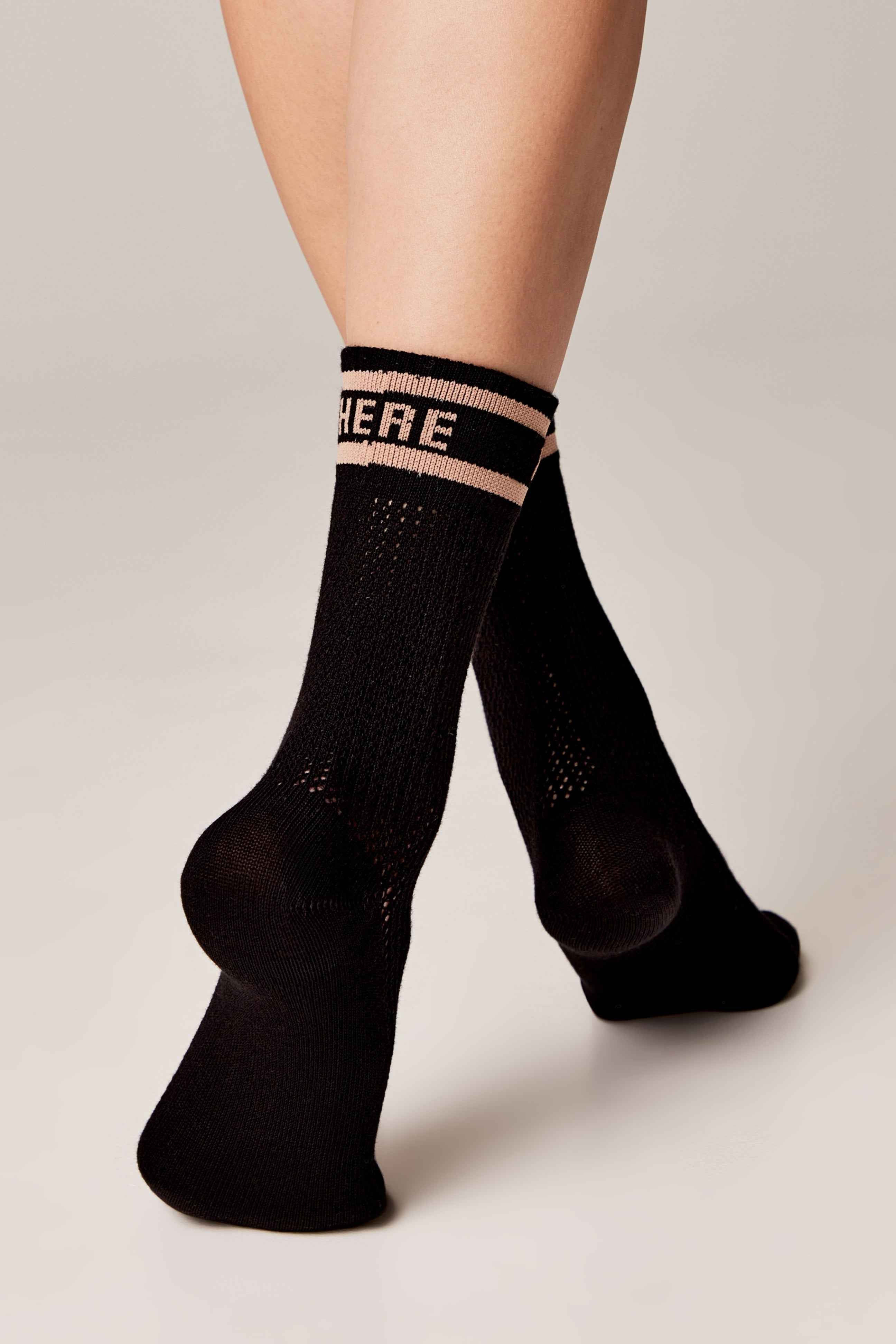 Conte Cotton Long Socks Active 429