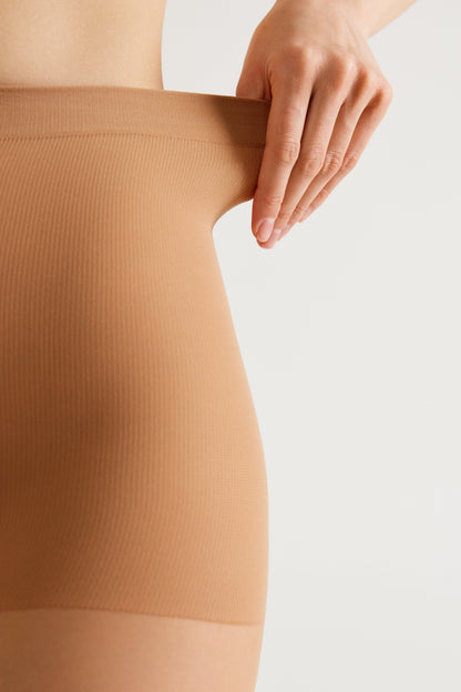 Tights Conte Active Soft 40 Den - Shaping Support with Vitamin E  DestGlow