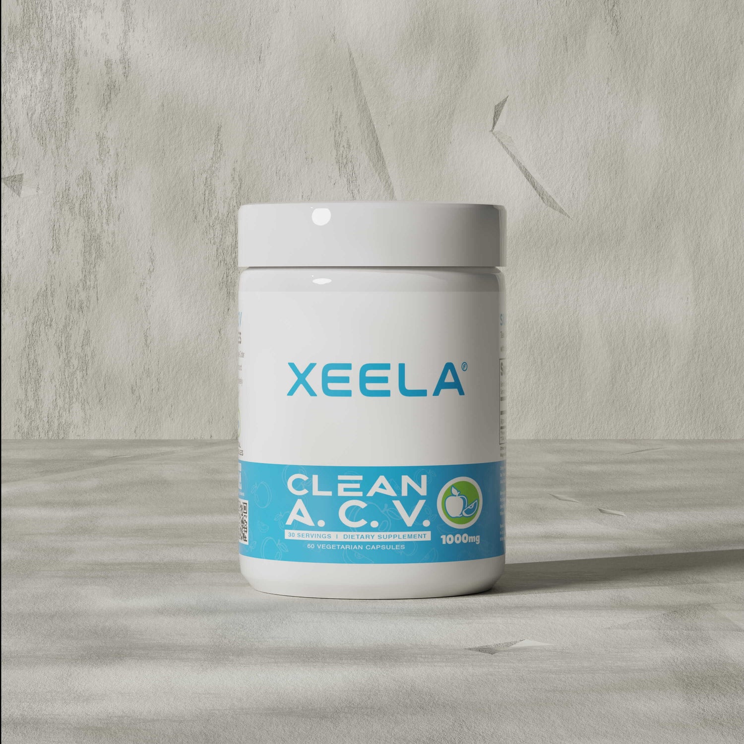 CLEAN ACV by Xeela® Fitness