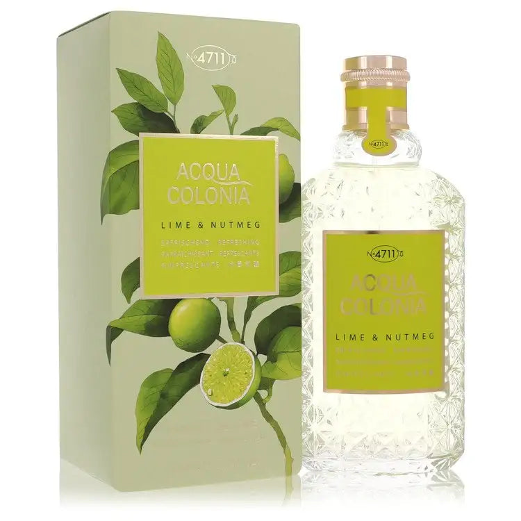 Acqua Colonia Lime &amp; Nutmeg By 4711 Perfume for Women