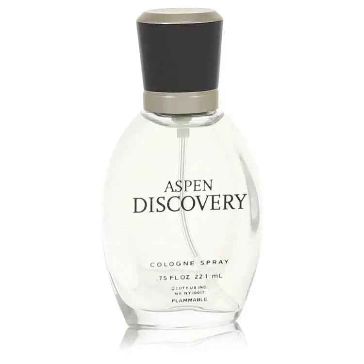 Aspen Discovery By Coty Cologne for Men