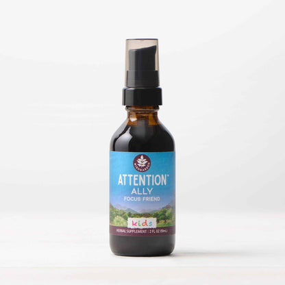 Attention Ally Focus Friend for Kids