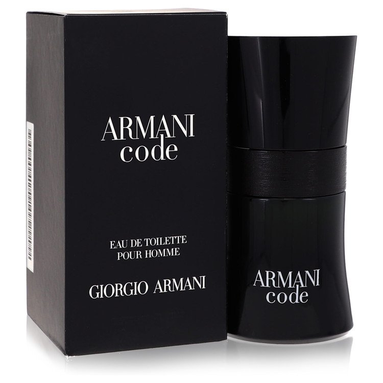 Armani Code by Giorgio Armani Eau De Toilette Spray 1 oz for Men 