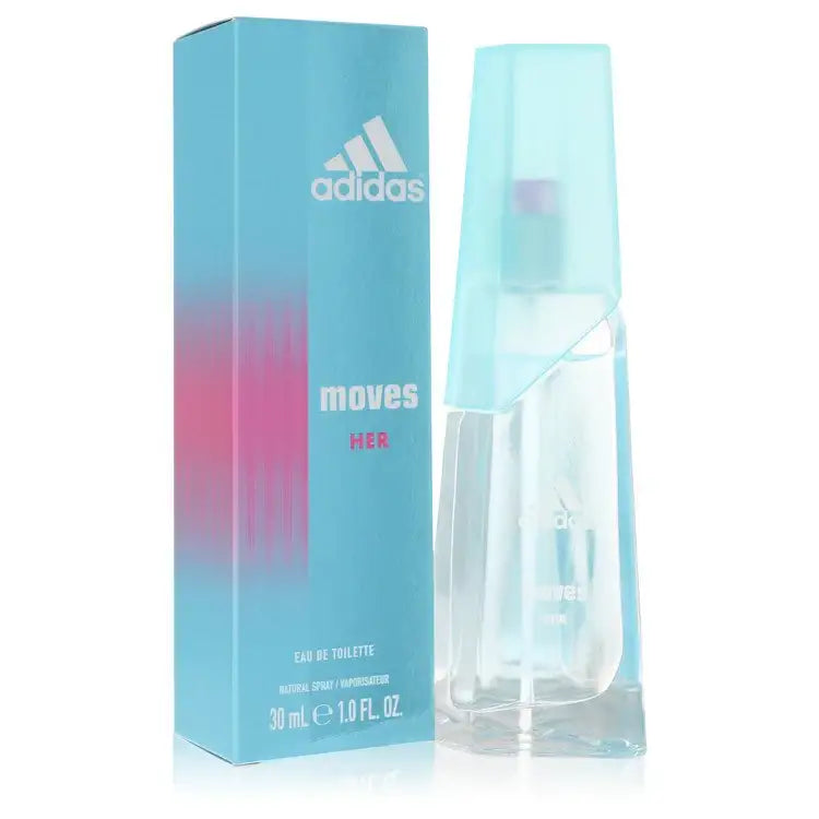 Moves By Adidas Perfume for Women by Gamer Scents