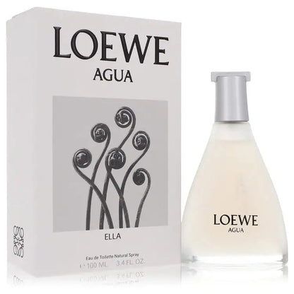 Agua De Loewe Ella By Loewe Perfume for Women by Gamer Scents