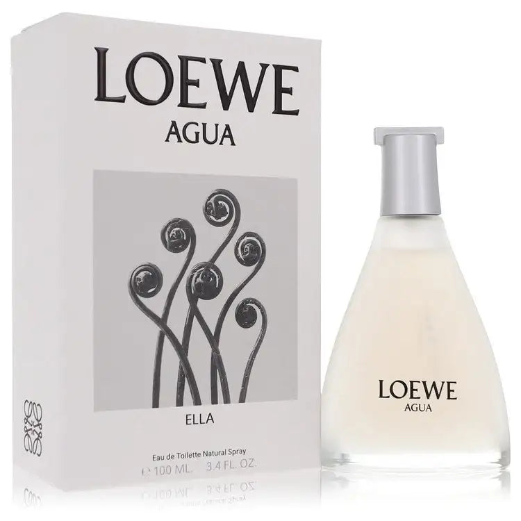 Agua De Loewe Ella By Loewe Perfume for Women