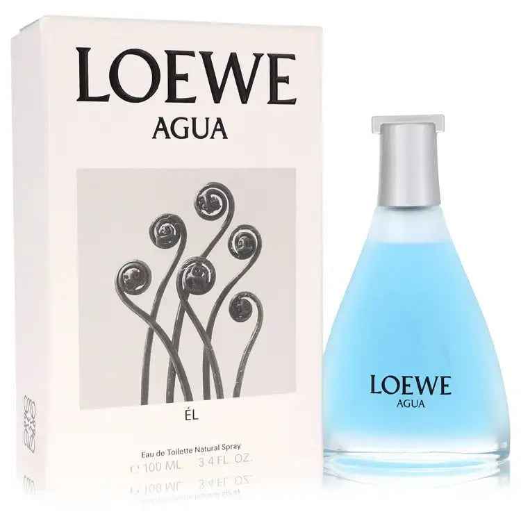 Agua De Loewe El By Loewe Cologne for Men