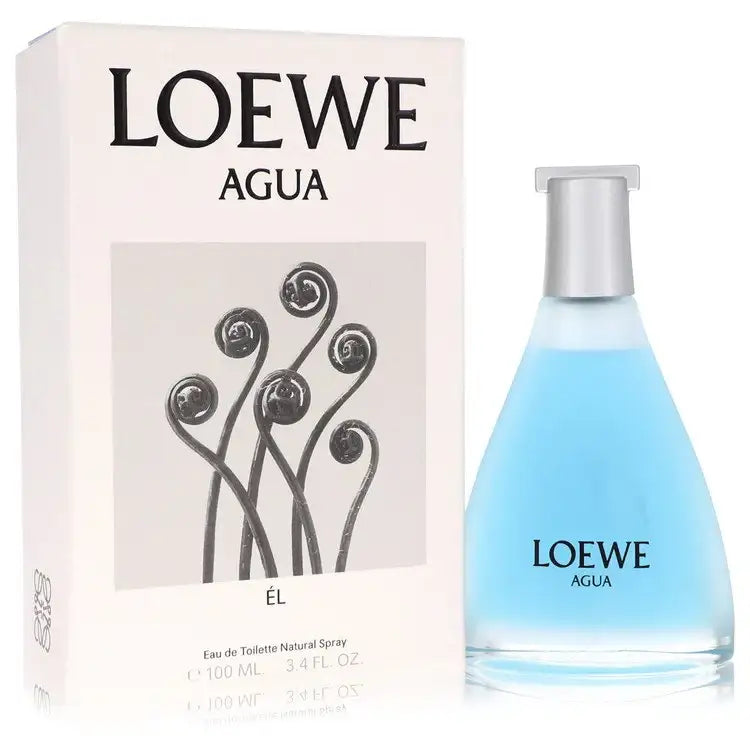 Agua De Loewe El By Loewe Cologne for Men by Gamer Scents