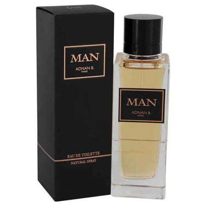 Adnan Man By Adnan B. Cologne for Men
