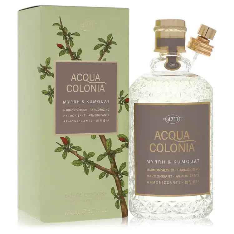 Acqua Colonia Myrrh &amp; Kumquat By 4711 Perfume for Women