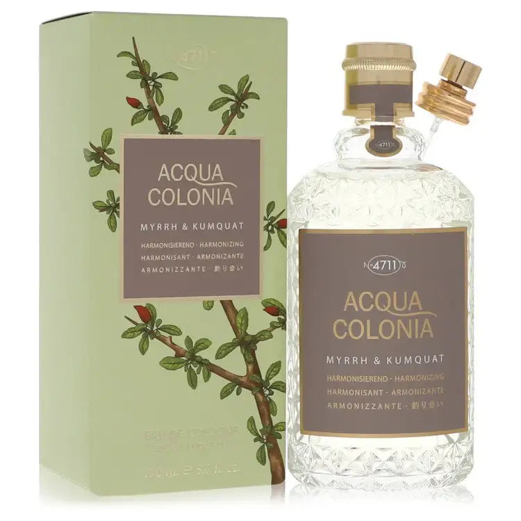 Acqua Colonia Myrrh &amp; Kumquat By 4711 Perfume for Women