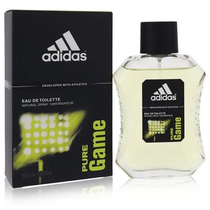Pure Game By Adidas Cologne for Men