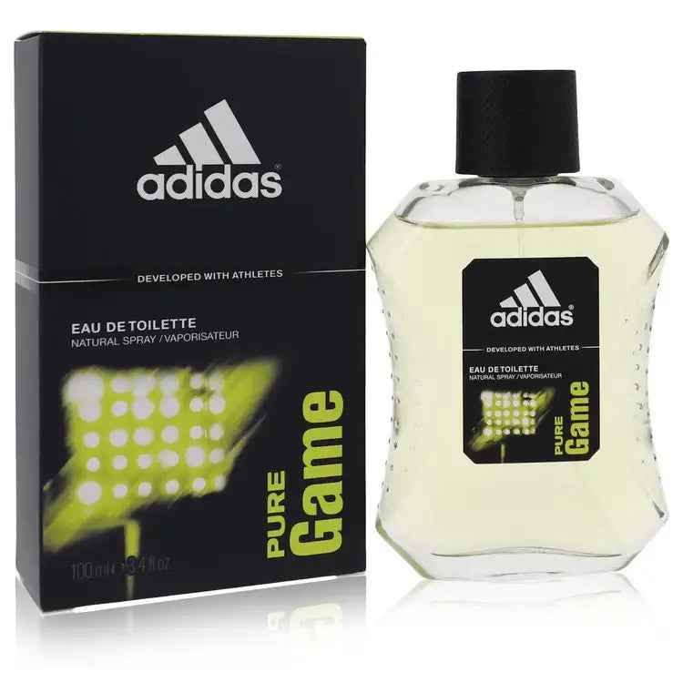 Pure Game By Adidas Cologne for Men