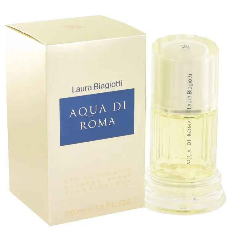 Aqua Di Roma By Laura Biagiotti Perfume for Women
