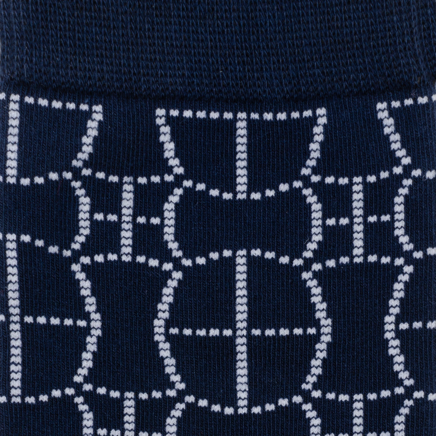 Argyle Hidden Message Sock Set by Cufflinks.com