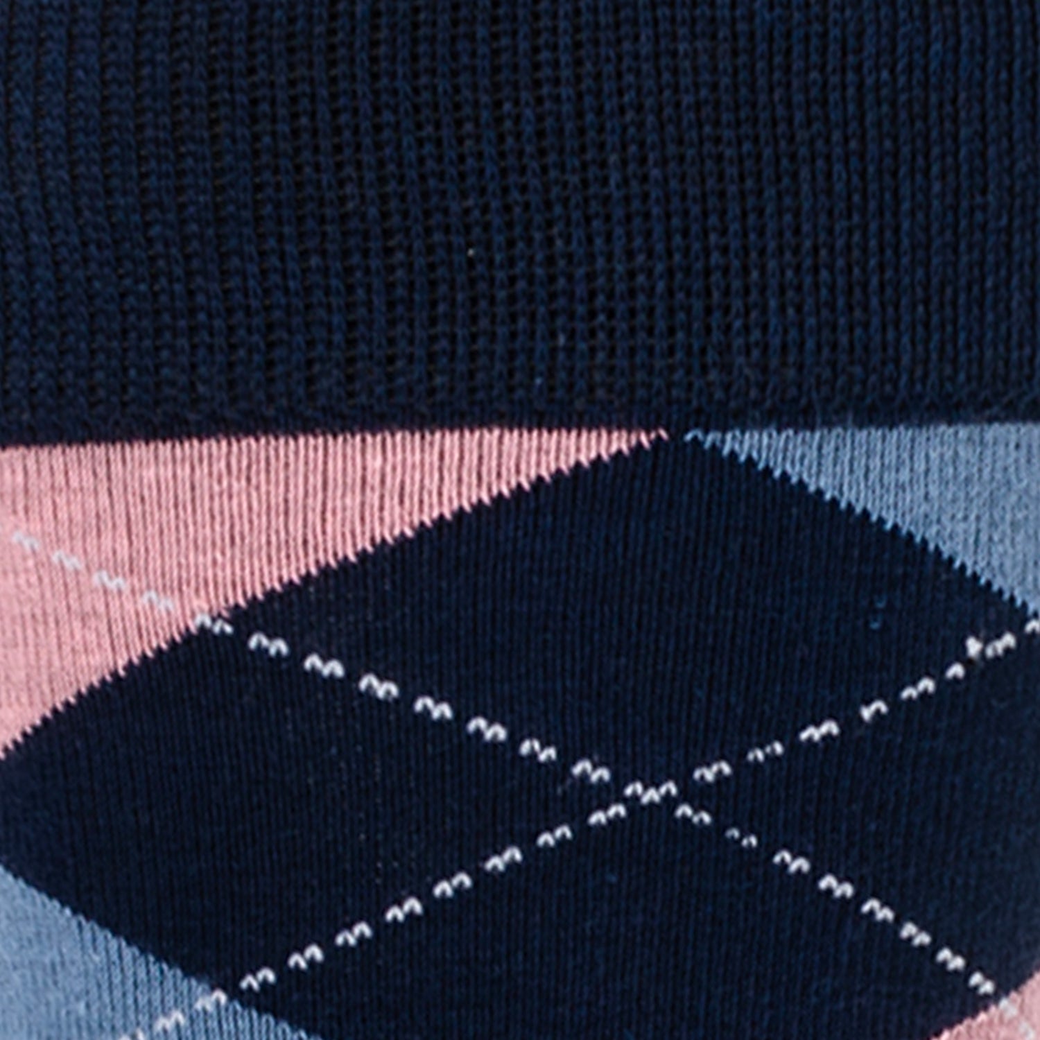 Argyle Hidden Message Sock Set by Cufflinks.com