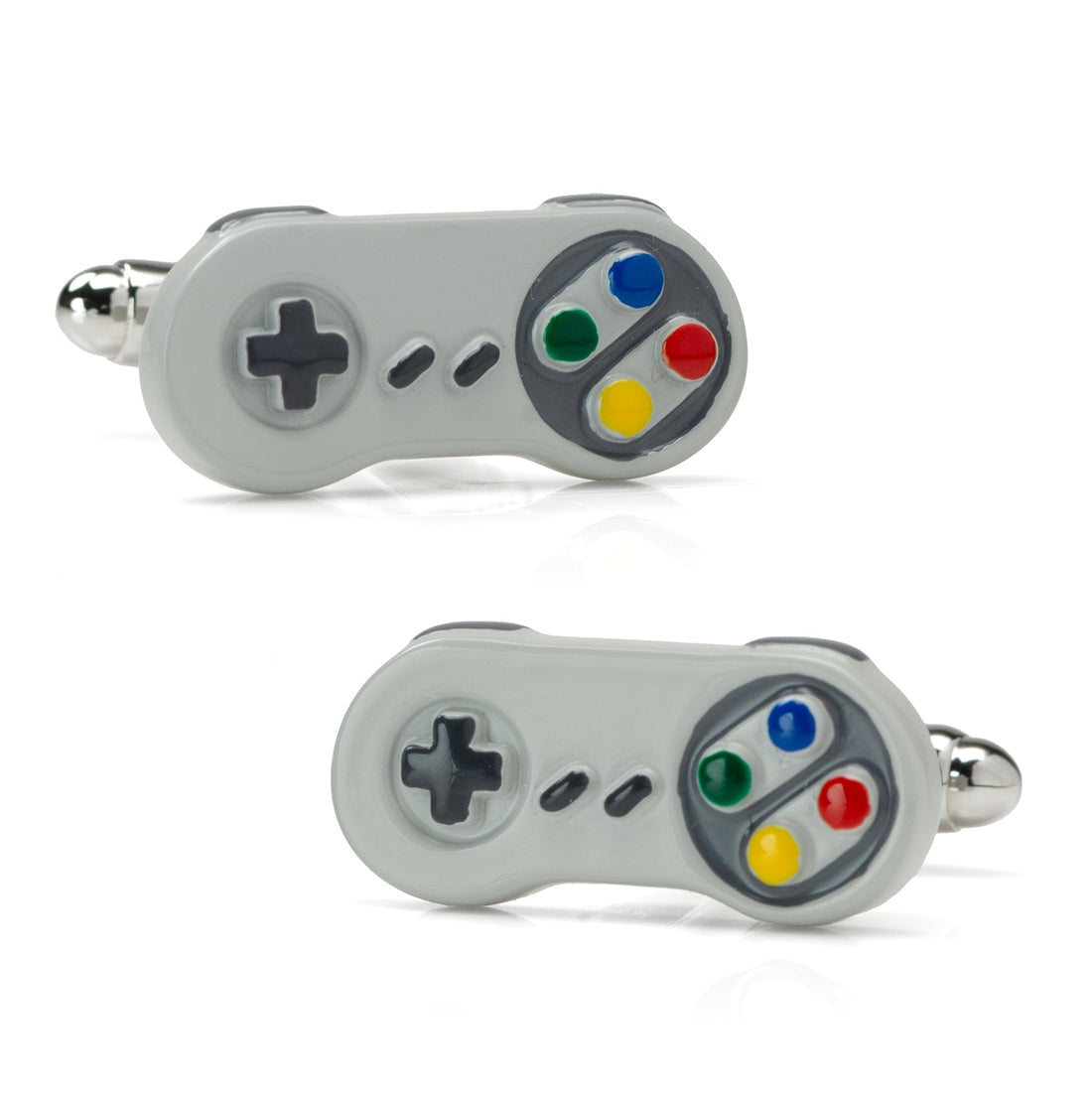 Vintage Game Controller 3D Cufflinks by Cufflinks.com