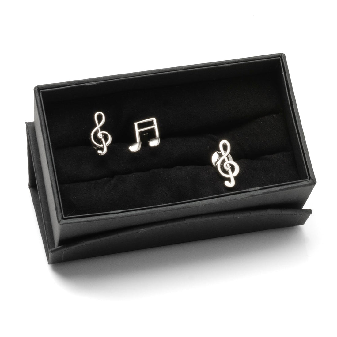 Music Notes Gift Set by Cufflinks.com