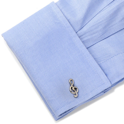 Music Notes Gift Set by Cufflinks.com