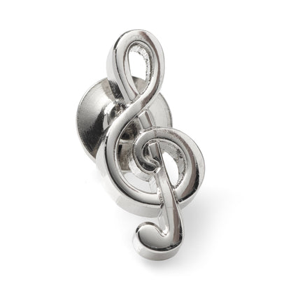 Musical Symbol Lapel Pin by Cufflinks.com