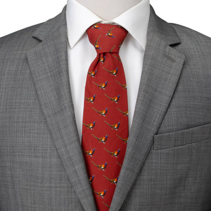 Pheasant Burgundy Men&