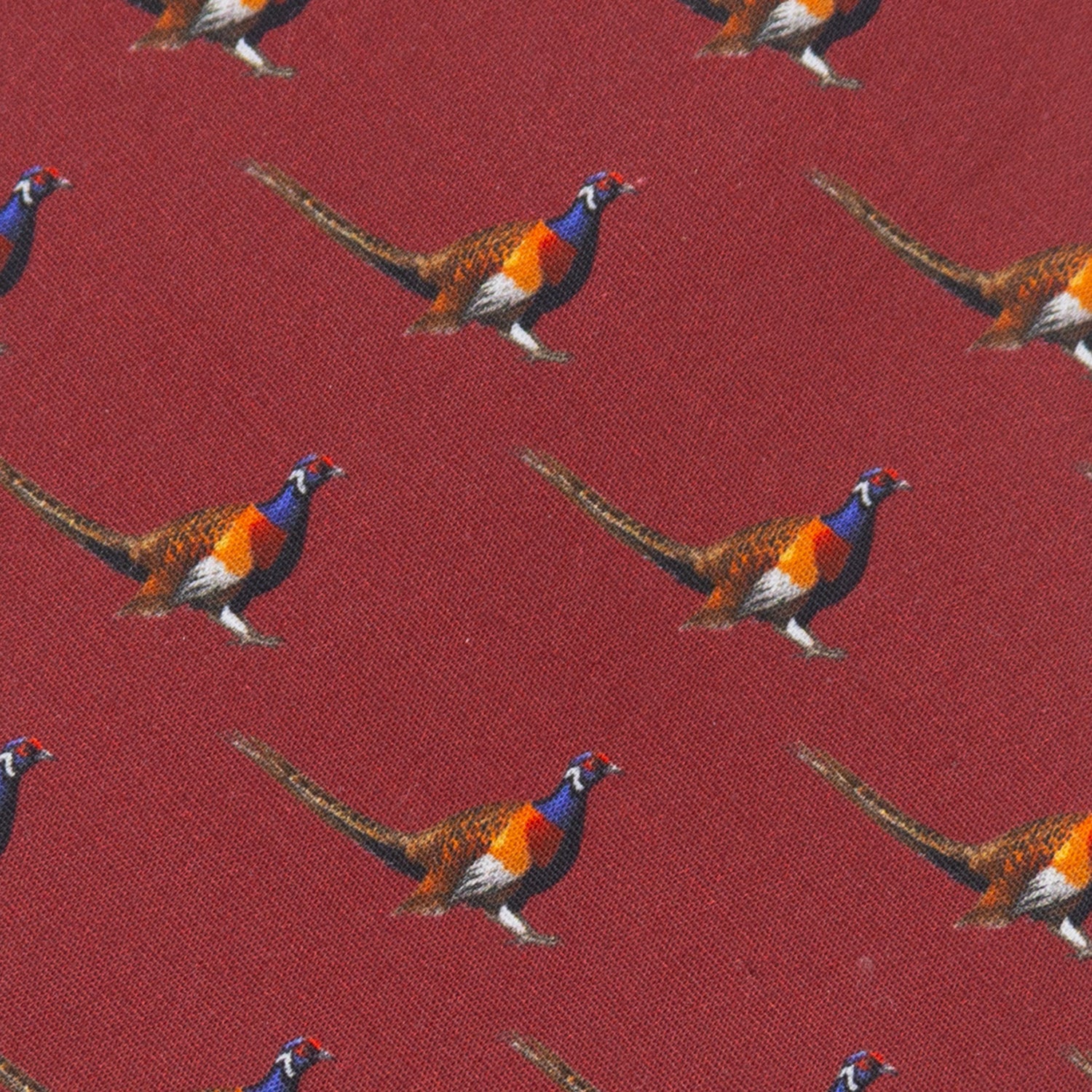 Pheasant Burgundy Men&