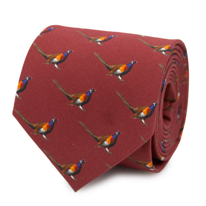 Pheasant Burgundy Men&