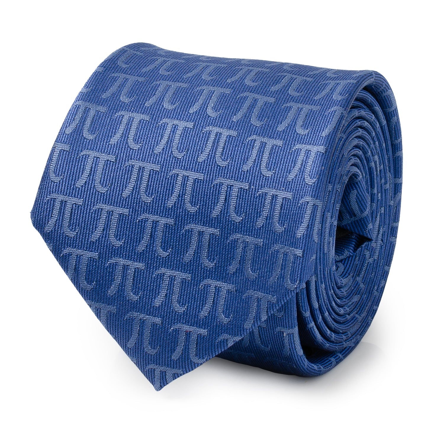 Pi Mathematics Symbol Blue Men&