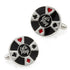 Poker Chip Cufflinks by Cufflinks.com