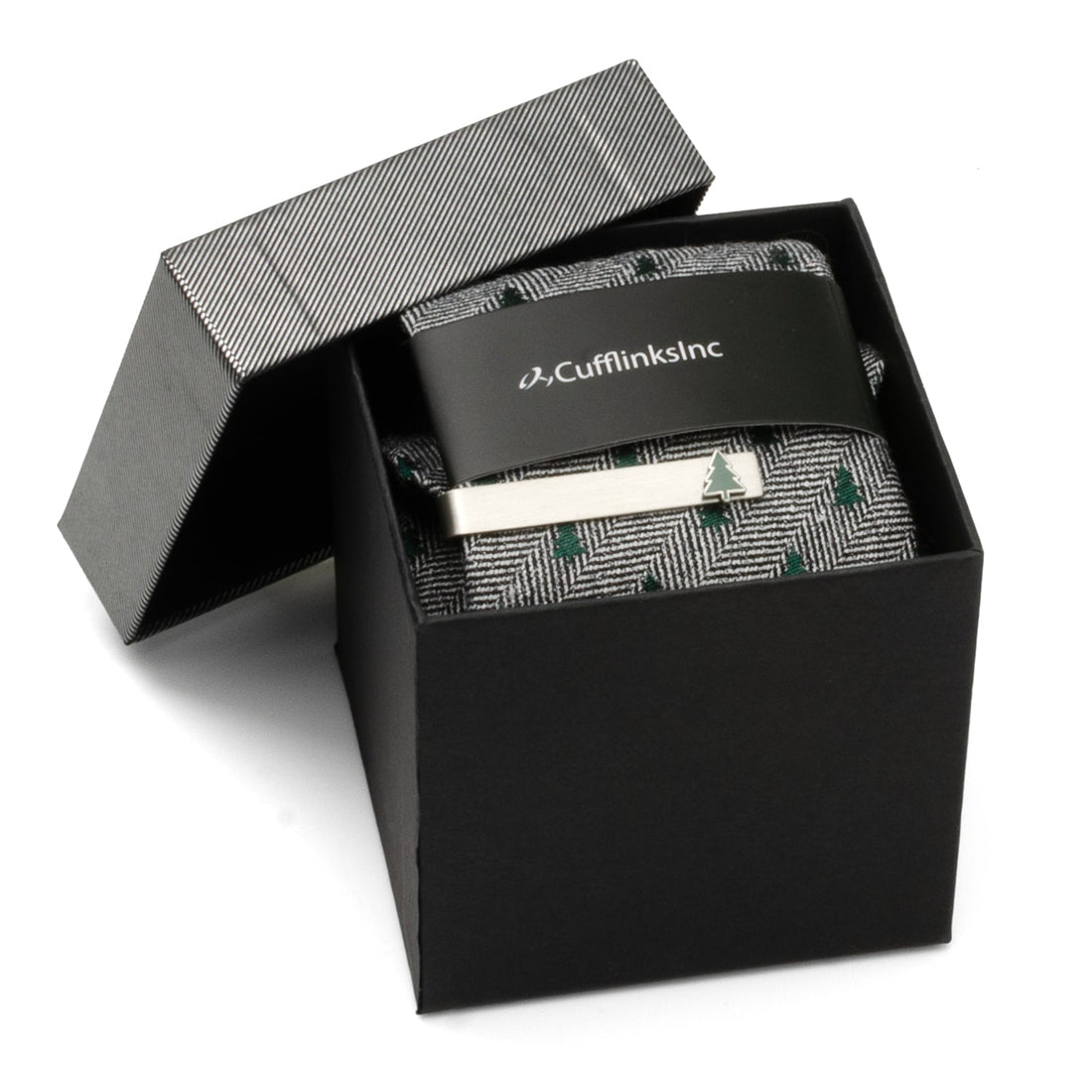 Holiday Tree Gift Set by Cufflinks.com