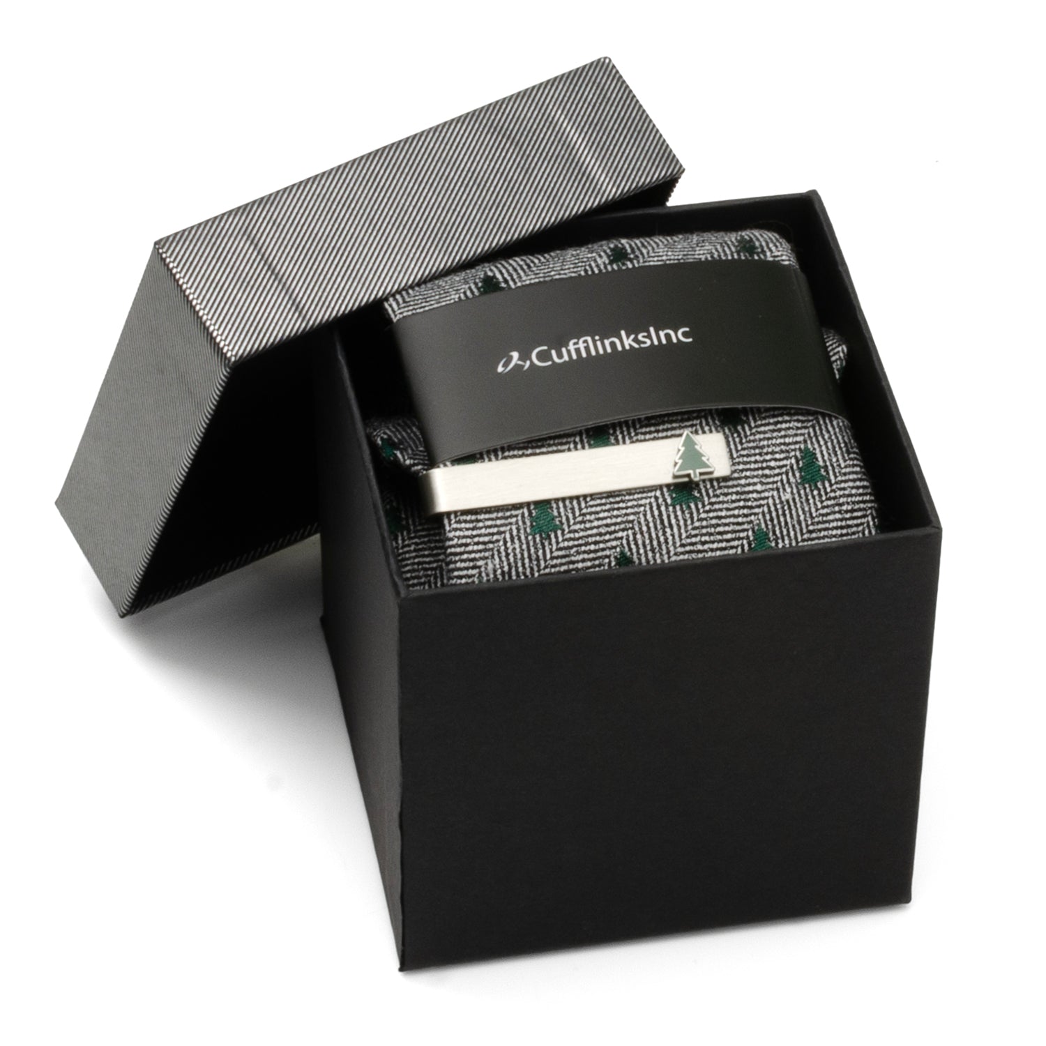 Holiday Tree Gift Set by Cufflinks.com