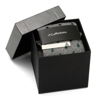 Holiday Tree Gift Set by Cufflinks.com