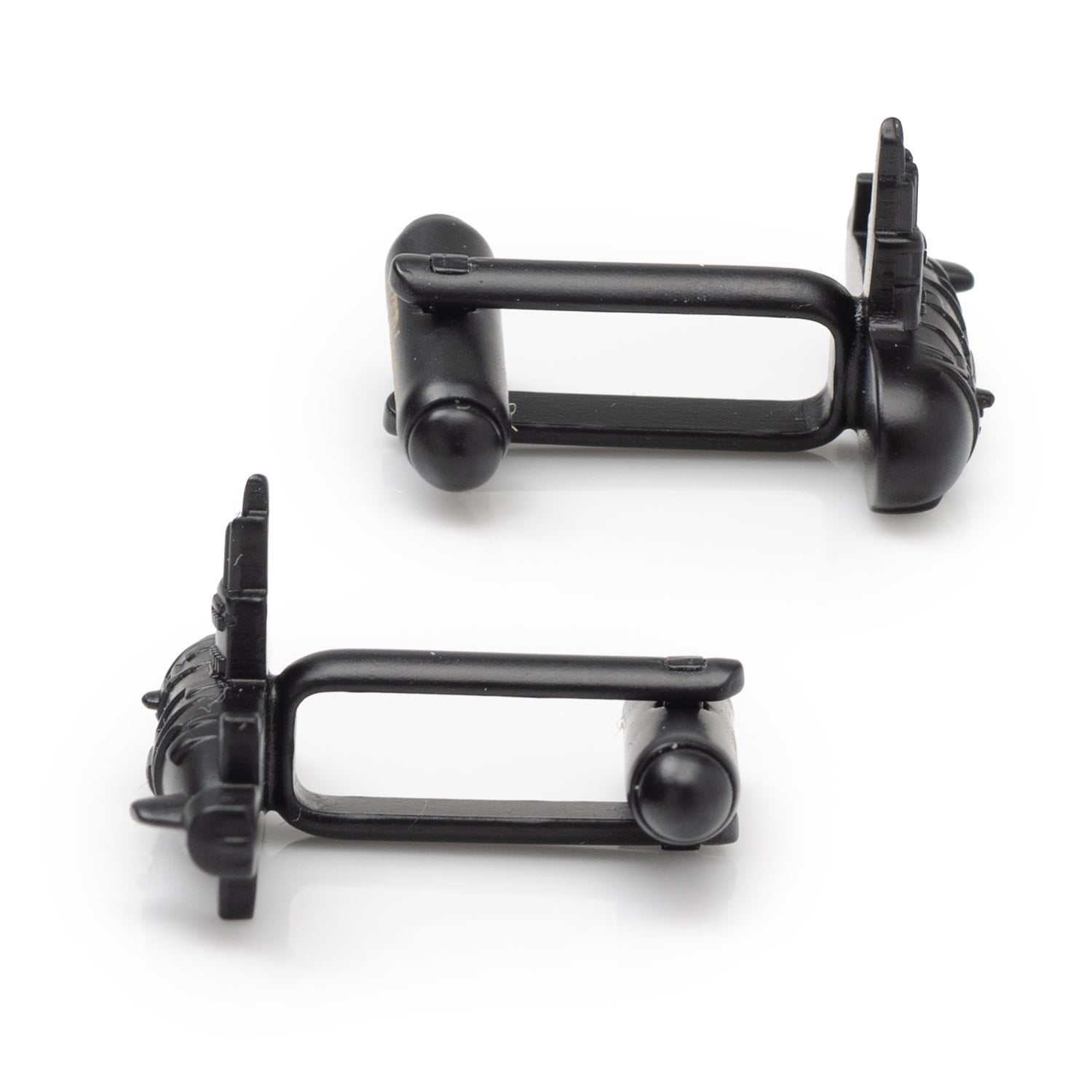 US Submarine Black 3D Cufflinks by Cufflinks.com
