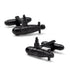 US Submarine Black 3D Cufflinks by Cufflinks.com