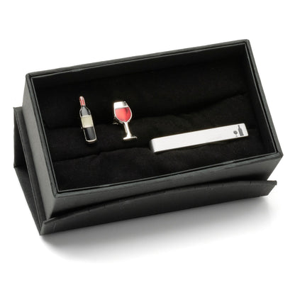 Wine Lover Gift Set by Cufflinks.com