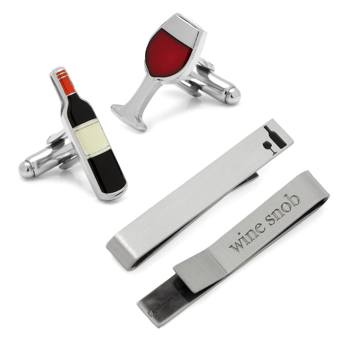 Wine Lover Gift Set by Cufflinks.com