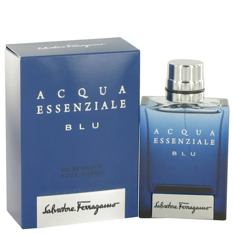 Acqua Essenziale Blu By Salvatore Ferragamo Cologne for Men by Gamer Scents