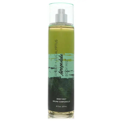 Amber &amp; Eucalyptus By Aeropostale Perfume for Women by Gamer Scents