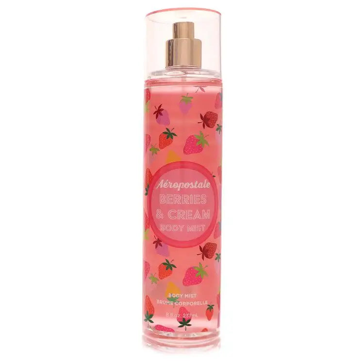 Berries &amp; Cream By Aeropostale Cologne for Women by Gamer Scents