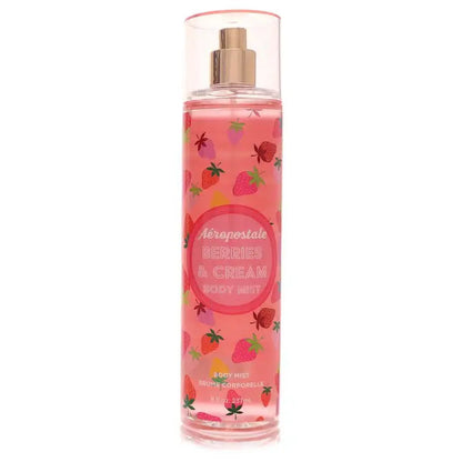 Berries &amp; Cream By Aeropostale Cologne for Women by Gamer Scents