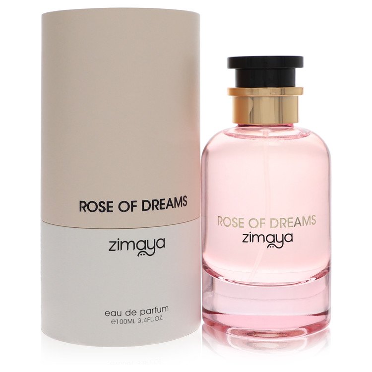 Zimaya Rose Of Dreams By Afnan (Unisex)