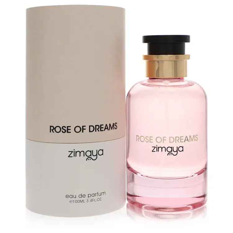 Zimaya Rose Of Dreams By Afnan (Unisex)