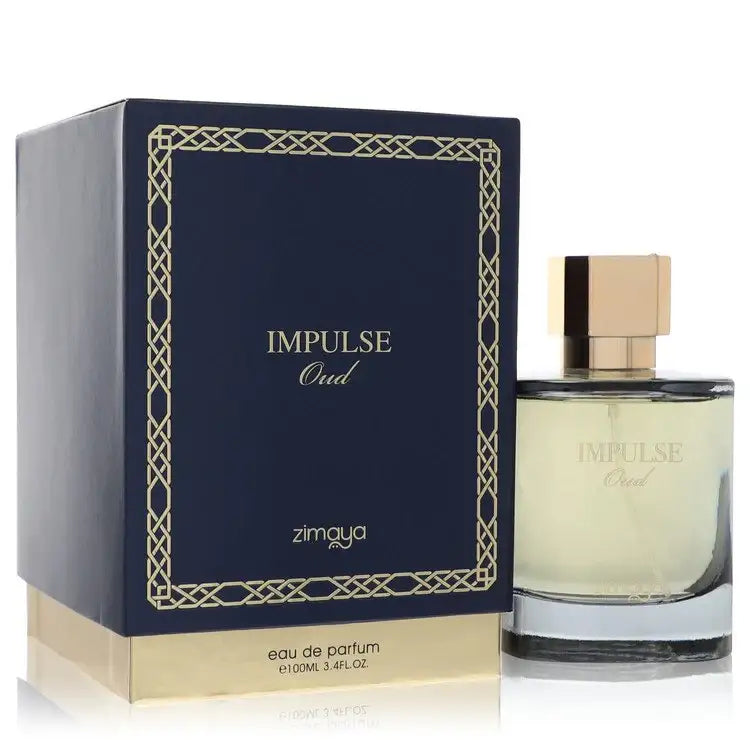 Zimaya Impulse Oud By Afnan (Unisex) by Gamer Scents