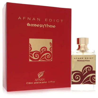 Edict Amberythme By Afnan (Unisex) by Gamer Scents