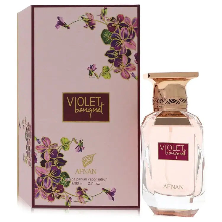 Violet Bouquet By Afnan Perfume for Women 