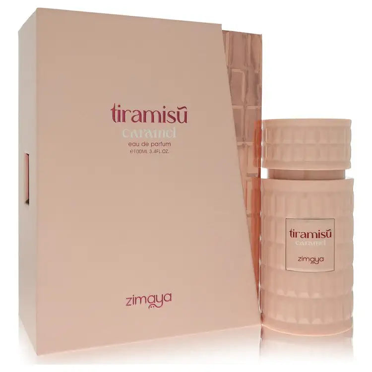 Zimaya Tiramisu Caramel By Afnan (Unisex)