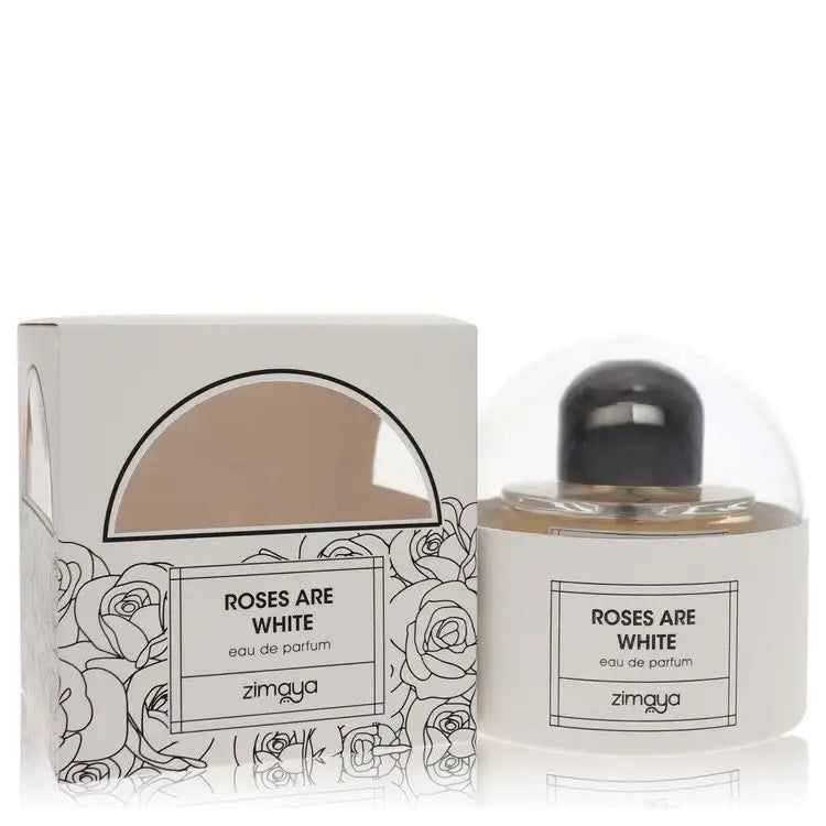 Zimaya Roses Are White By Afnan (Unisex)