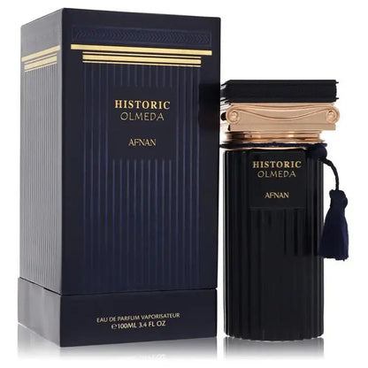 Historic Olmeda By Afnan (Unisex) by Gamer Scents